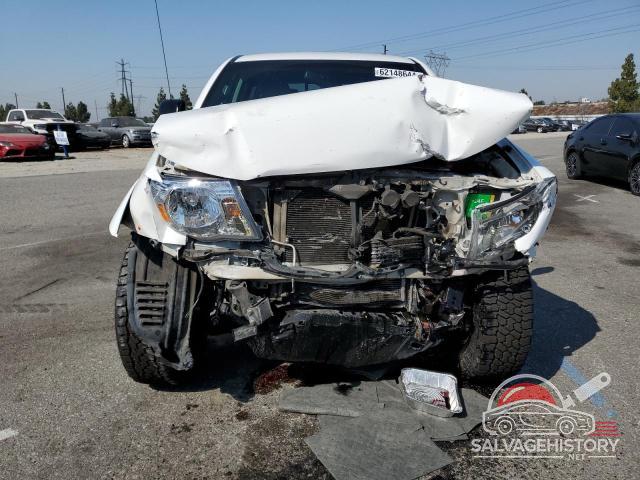 5TEJU62N07Z448480 2007 TOYOTA TACOMA photo no. 5