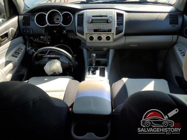 5TEJU62N07Z448480 2007 TOYOTA TACOMA photo no. 8