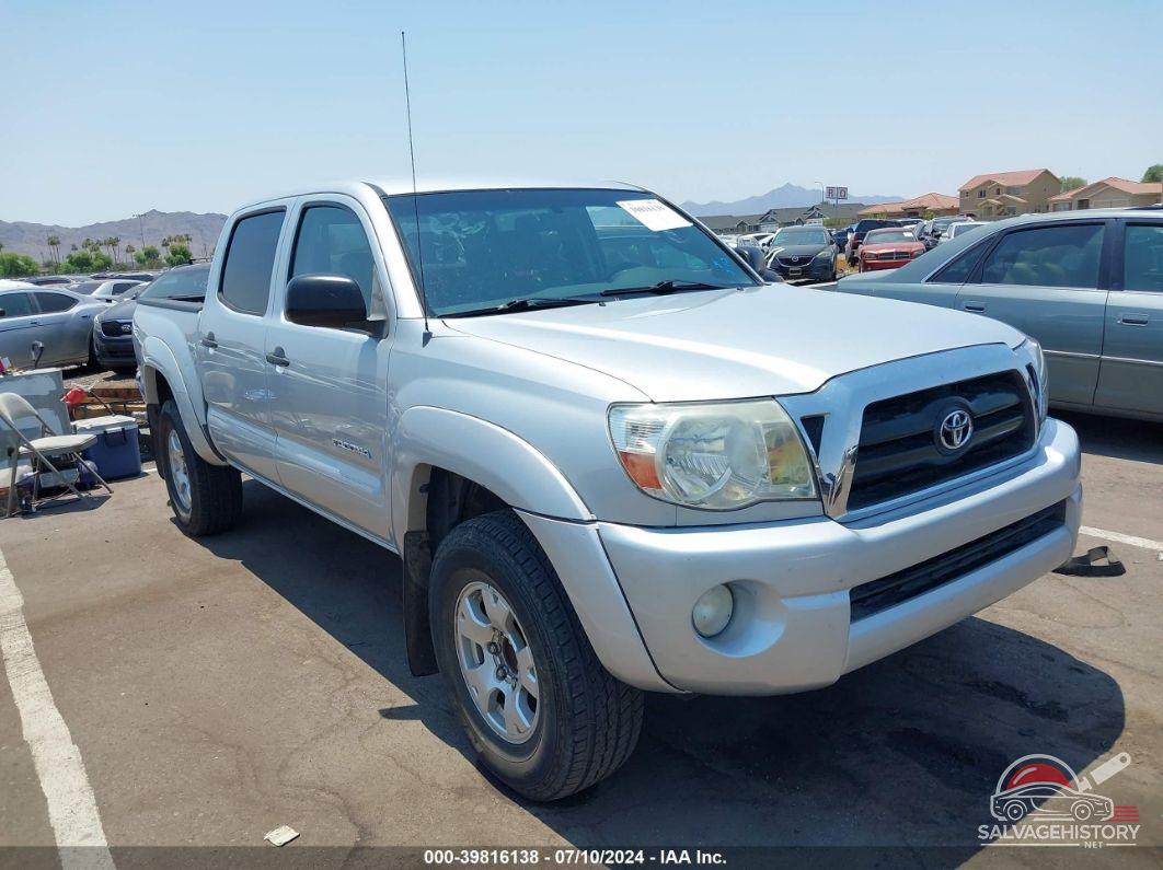 5TEJU62N47Z333543 2007 TOYOTA TACOMA photo no. 24