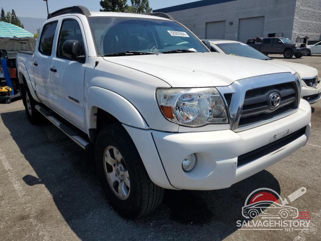 5TEJU62N77Z455605 2007 TOYOTA TACOMA photo no. 4