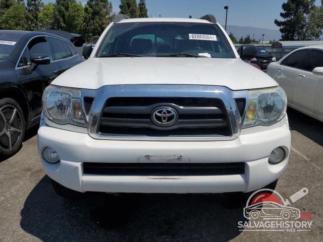 5TEJU62N77Z455605 2007 TOYOTA TACOMA photo no. 5