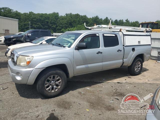5TEMU52NX7Z436957 2007 TOYOTA TACOMA photo no. 8