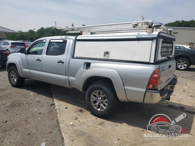 5TEMU52NX7Z436957 2007 TOYOTA TACOMA photo no. 2