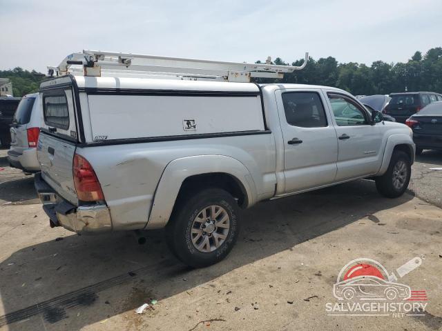 5TEMU52NX7Z436957 2007 TOYOTA TACOMA photo no. 3