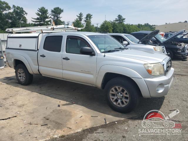 5TEMU52NX7Z436957 2007 TOYOTA TACOMA photo no. 4