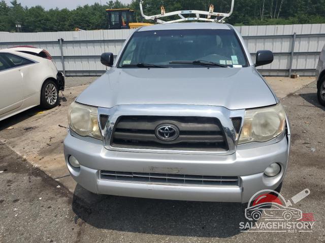 5TEMU52NX7Z436957 2007 TOYOTA TACOMA photo no. 5