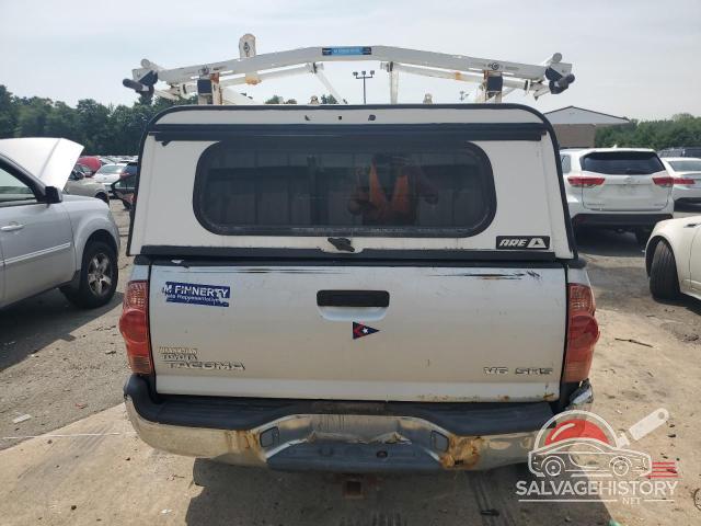 5TEMU52NX7Z436957 2007 TOYOTA TACOMA photo no. 6