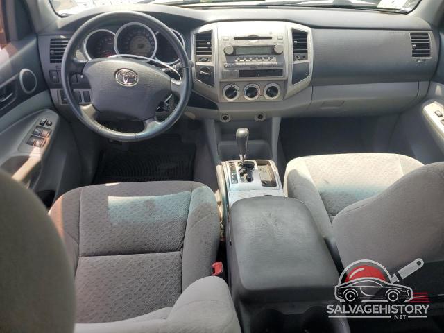 5TEMU52NX7Z436957 2007 TOYOTA TACOMA photo no. 8