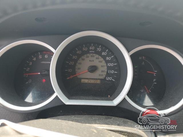 5TEMU52NX7Z436957 2007 TOYOTA TACOMA photo no. 9