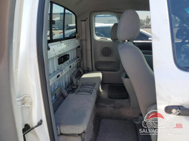 5TETX22N97Z378566 2007 TOYOTA TACOMA photo no. 10