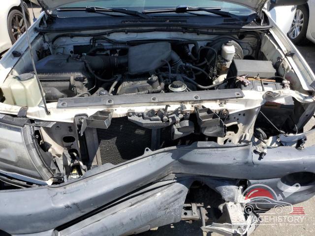 5TETX22N97Z378566 2007 TOYOTA TACOMA photo no. 11