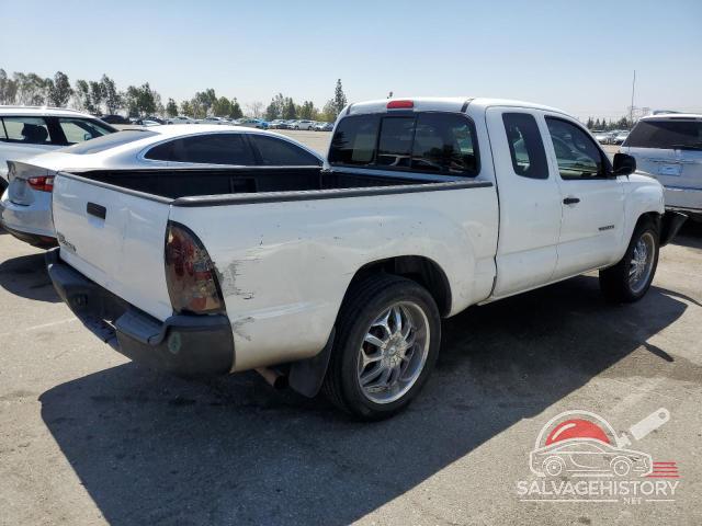 5TETX22N97Z378566 2007 TOYOTA TACOMA photo no. 3