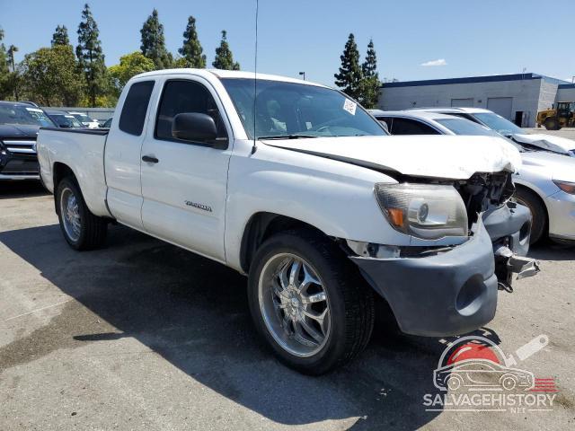 5TETX22N97Z378566 2007 TOYOTA TACOMA photo no. 4