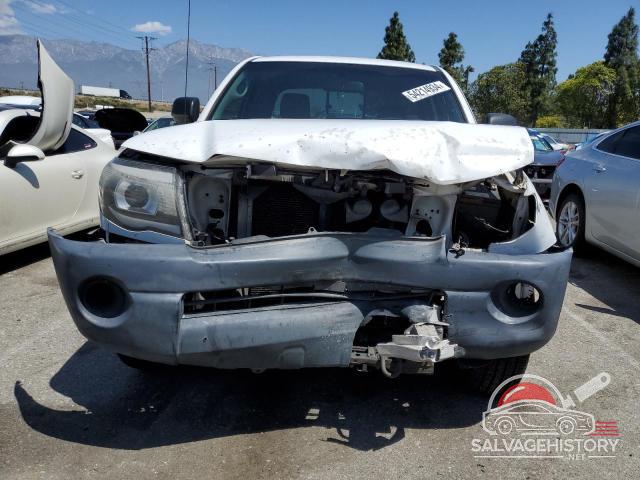 5TETX22N97Z378566 2007 TOYOTA TACOMA photo no. 5