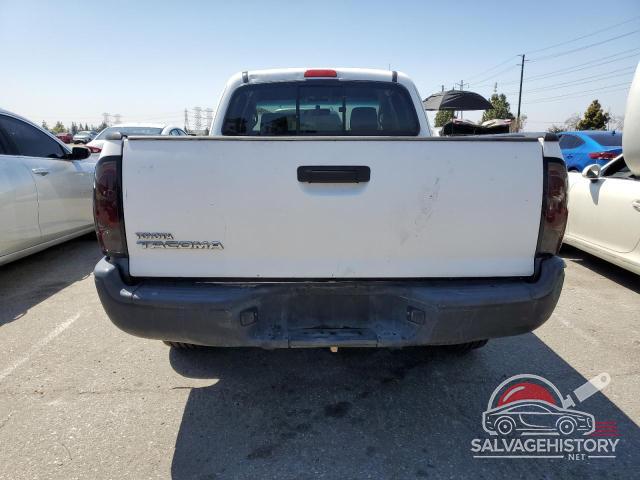 5TETX22N97Z378566 2007 TOYOTA TACOMA photo no. 6