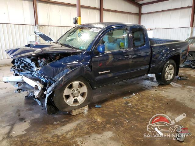 5TEUU42N57Z354757 2007 TOYOTA TACOMA photo no. 6