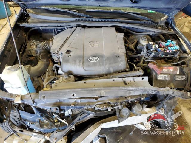 5TEUU42N57Z354757 2007 TOYOTA TACOMA photo no. 11