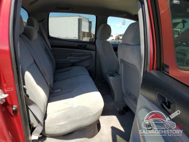 3TMJU62N68M064931 2008 TOYOTA TACOMA photo no. 10