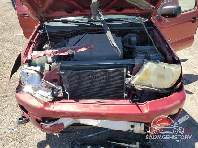3TMJU62N68M064931 2008 TOYOTA TACOMA photo no. 11