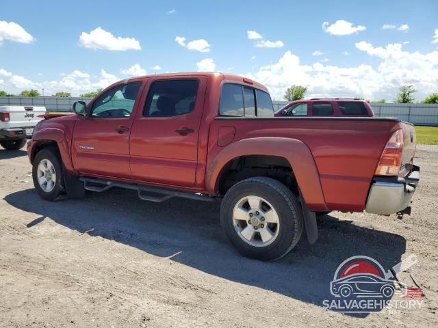 3TMJU62N68M064931 2008 TOYOTA TACOMA photo no. 2