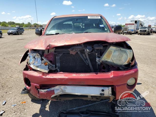 3TMJU62N68M064931 2008 TOYOTA TACOMA photo no. 5