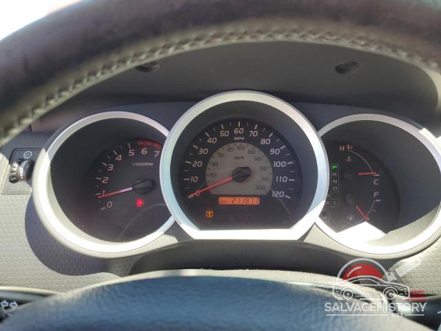 3TMJU62N68M064931 2008 TOYOTA TACOMA photo no. 9