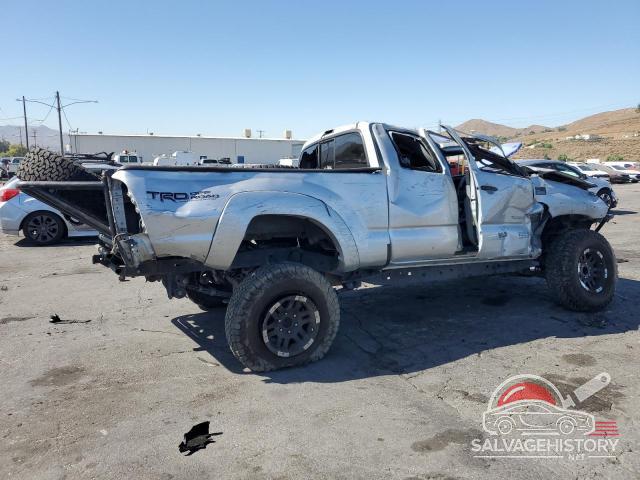 5TETU62N38Z569028 2008 TOYOTA TACOMA photo no. 3