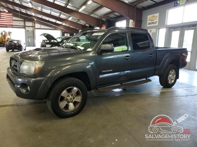 3TMMU52N79M009252 2009 TOYOTA TACOMA photo no. 8