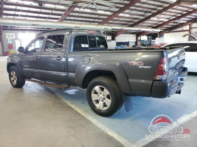 3TMMU52N79M009252 2009 TOYOTA TACOMA photo no. 2