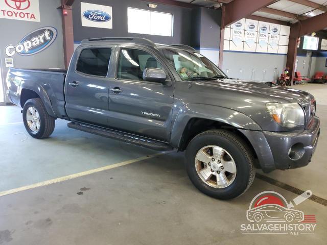 3TMMU52N79M009252 2009 TOYOTA TACOMA photo no. 4
