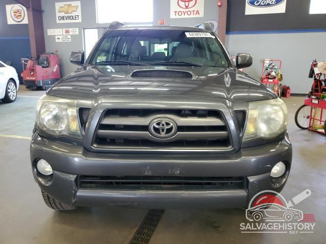 3TMMU52N79M009252 2009 TOYOTA TACOMA photo no. 5