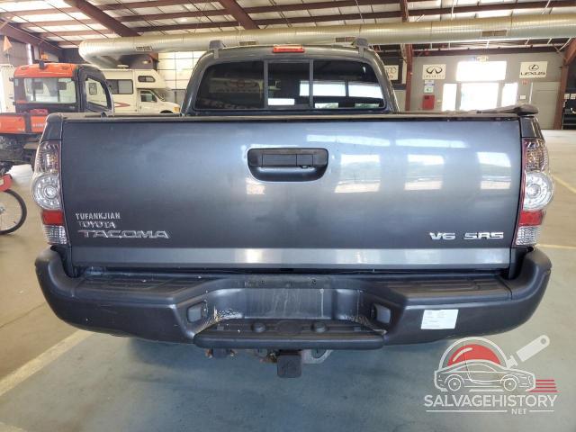 3TMMU52N79M009252 2009 TOYOTA TACOMA photo no. 6
