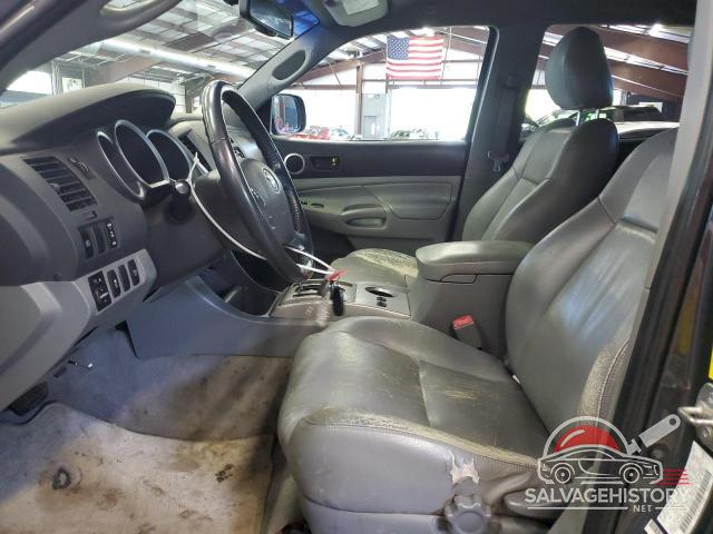3TMMU52N79M009252 2009 TOYOTA TACOMA photo no. 7