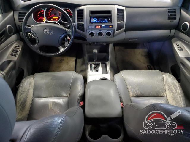 3TMMU52N79M009252 2009 TOYOTA TACOMA photo no. 8