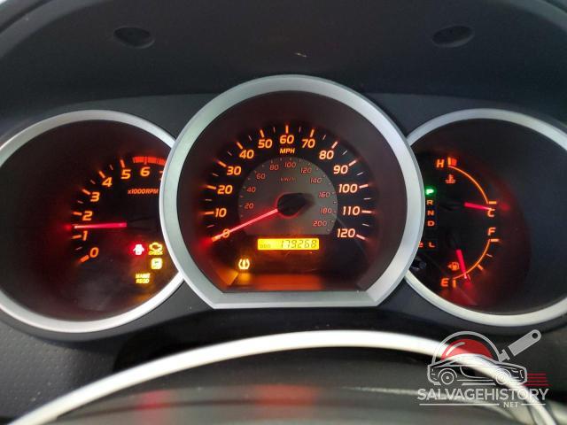 3TMMU52N79M009252 2009 TOYOTA TACOMA photo no. 9