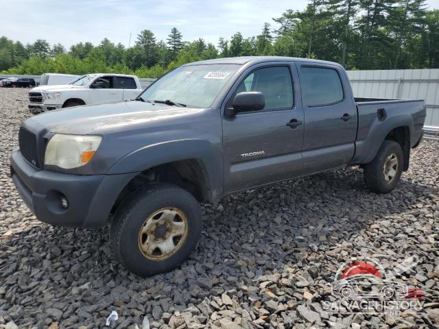 3TMMU52N89M013780 2009 TOYOTA TACOMA photo no. 10