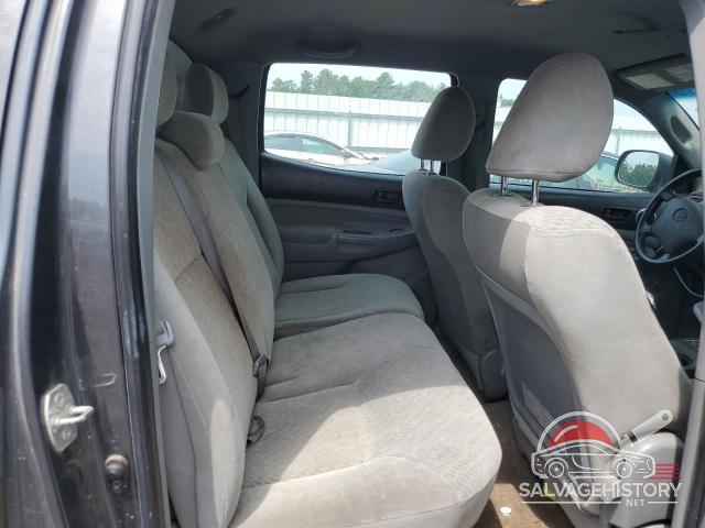 3TMMU52N89M013780 2009 TOYOTA TACOMA photo no. 10