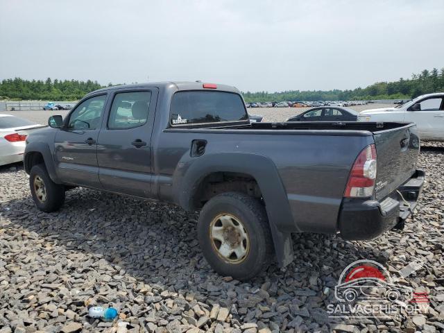 3TMMU52N89M013780 2009 TOYOTA TACOMA photo no. 2