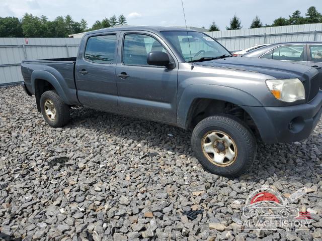 3TMMU52N89M013780 2009 TOYOTA TACOMA photo no. 4