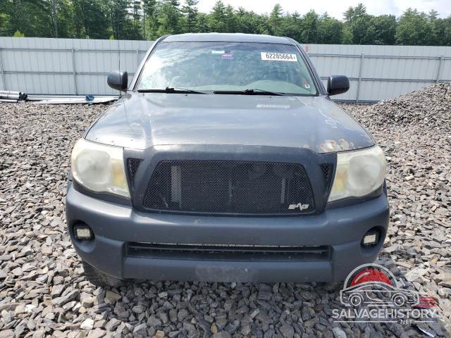 3TMMU52N89M013780 2009 TOYOTA TACOMA photo no. 5