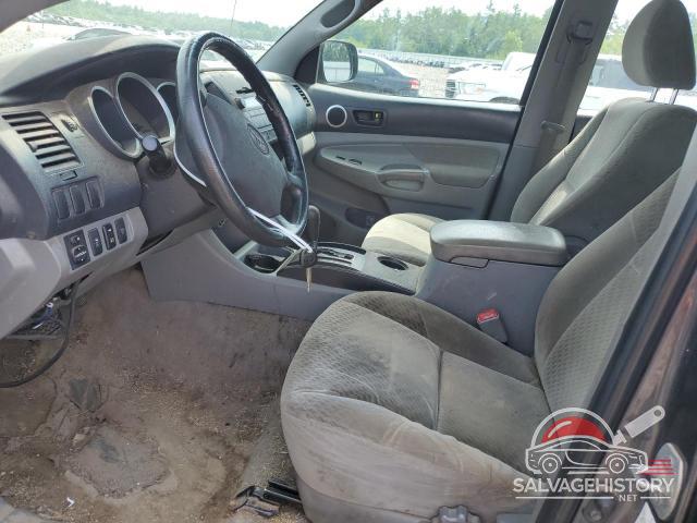 3TMMU52N89M013780 2009 TOYOTA TACOMA photo no. 7