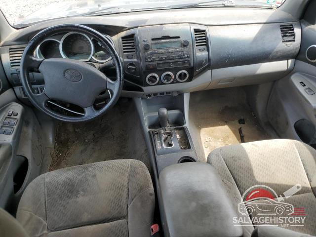 3TMMU52N89M013780 2009 TOYOTA TACOMA photo no. 8