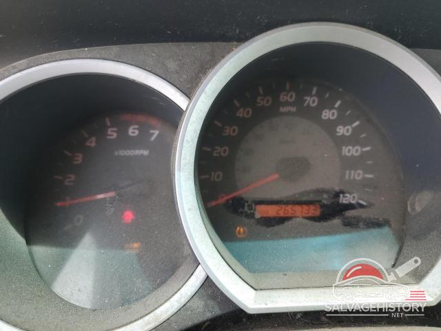 3TMMU52N89M013780 2009 TOYOTA TACOMA photo no. 9