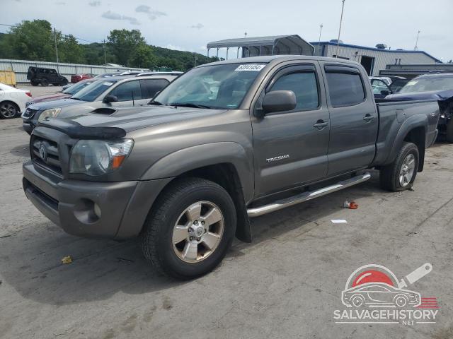 5TEMU52N79Z601513 2009 TOYOTA TACOMA photo no. 11