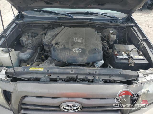 5TEMU52N79Z601513 2009 TOYOTA TACOMA photo no. 11