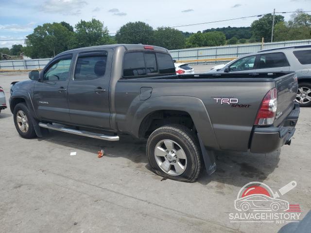 5TEMU52N79Z601513 2009 TOYOTA TACOMA photo no. 2