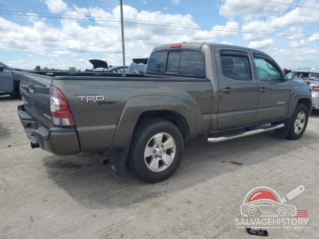 5TEMU52N79Z601513 2009 TOYOTA TACOMA photo no. 3