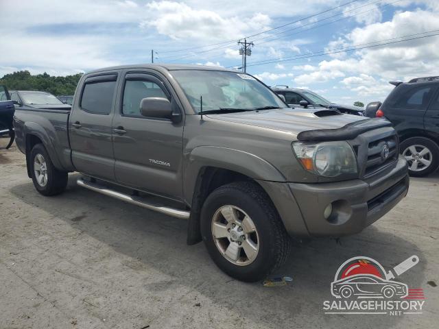 5TEMU52N79Z601513 2009 TOYOTA TACOMA photo no. 4