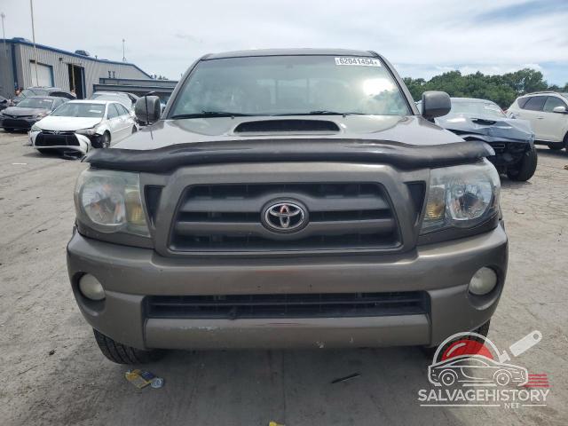 5TEMU52N79Z601513 2009 TOYOTA TACOMA photo no. 5
