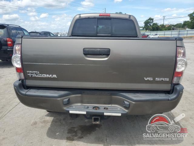5TEMU52N79Z601513 2009 TOYOTA TACOMA photo no. 6